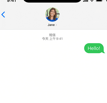 贡山apple维修iPhone上无法正常发送iMessage信息