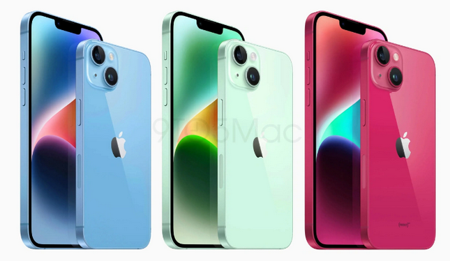 贡山iPhone15服务店分享iPhone15系列都有哪些配色
