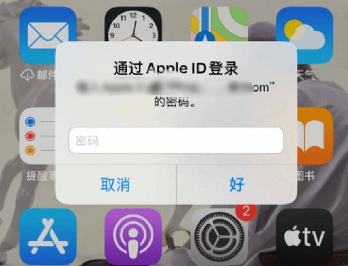 贡山苹果设备维修分享无故多次要求输入AppleID密码怎么办 