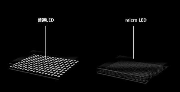 贡山苹果手机维修分享什么时候会用上MicroLED屏？ 