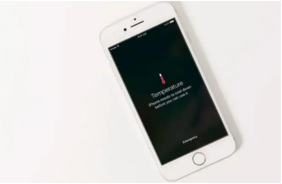 贡山苹果手机维修分享iPhone 手机发热如何快速降温 