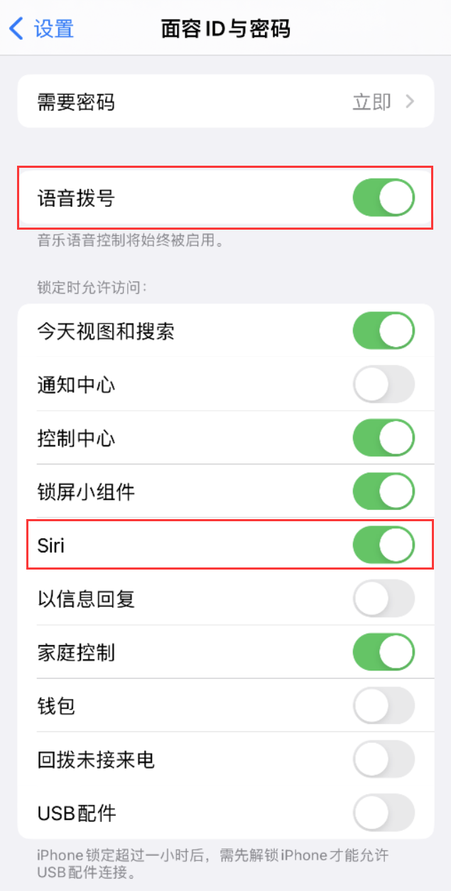 贡山苹果维修网点分享不解锁 iPhone 的情况下通过 Siri 拨打电话的方法 